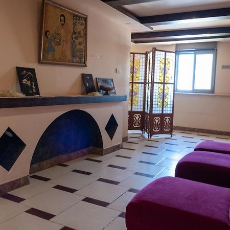 Madaba Hotel Kültér fotó