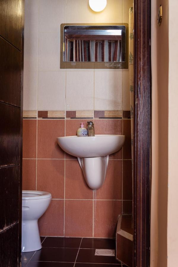 Madaba Hotel Kültér fotó