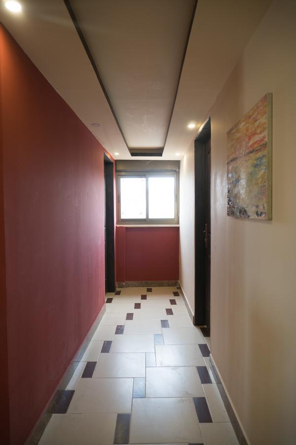 Madaba Hotel Kültér fotó