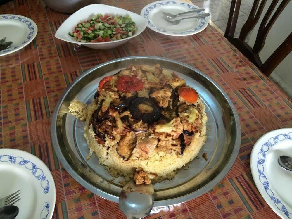 Madaba Hotel Kültér fotó